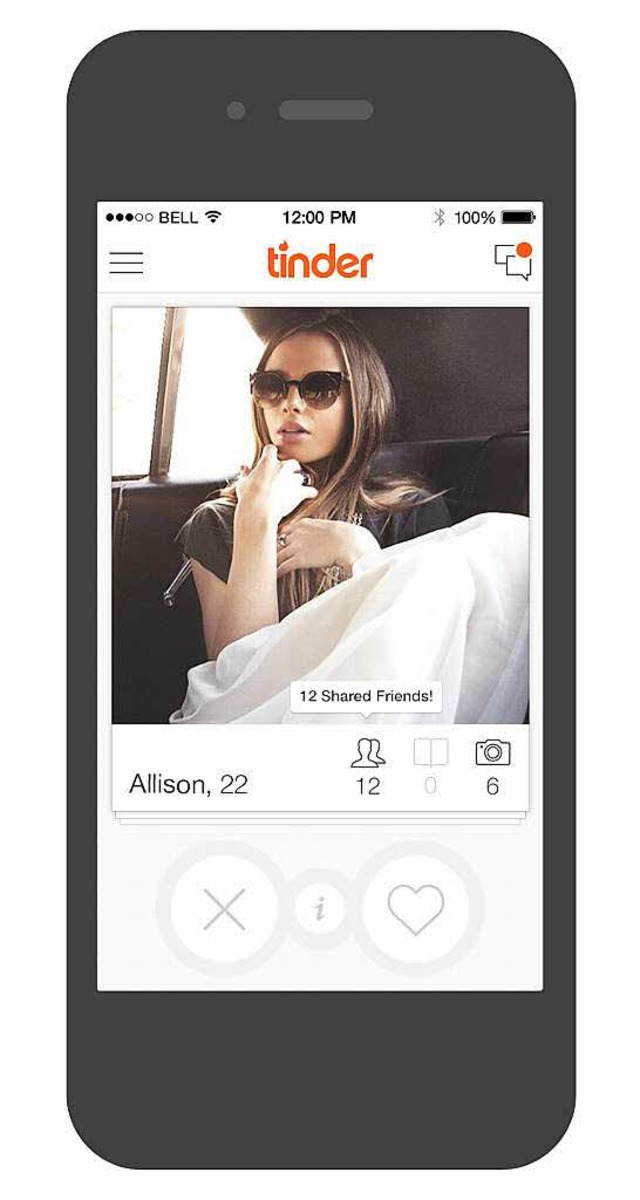 ber die App Tinder einen Partner finden &#8211; wie einfach ist das?  | Foto: PR
