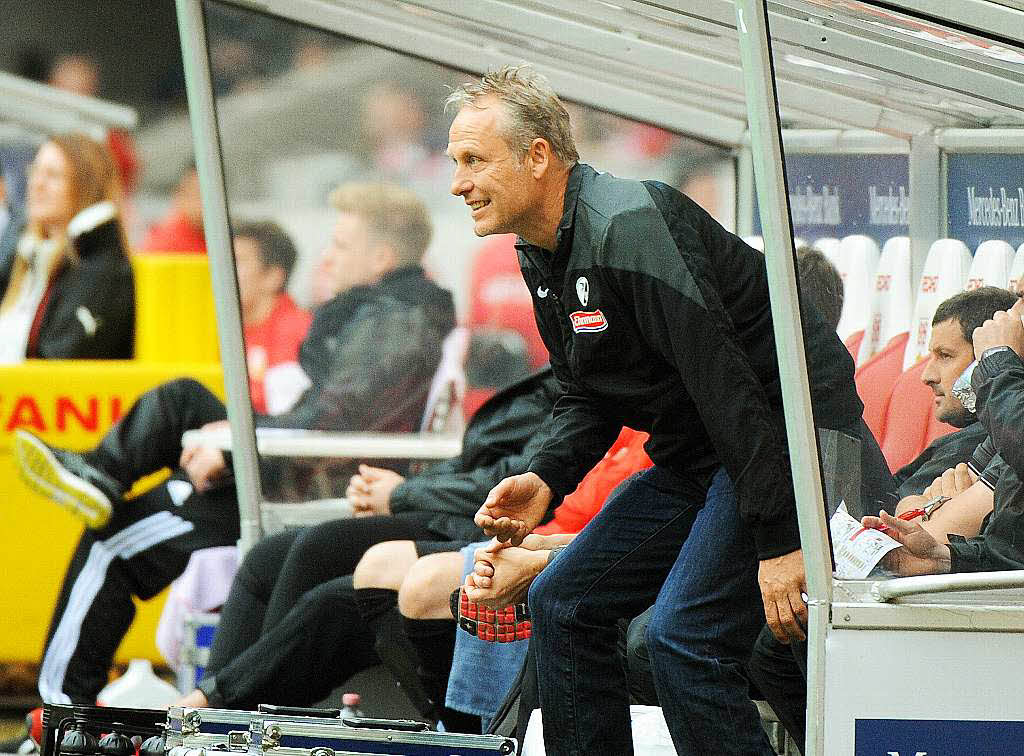 Einen wichtigen Punkt holte sich der SC Freiburg in Stuttgart.