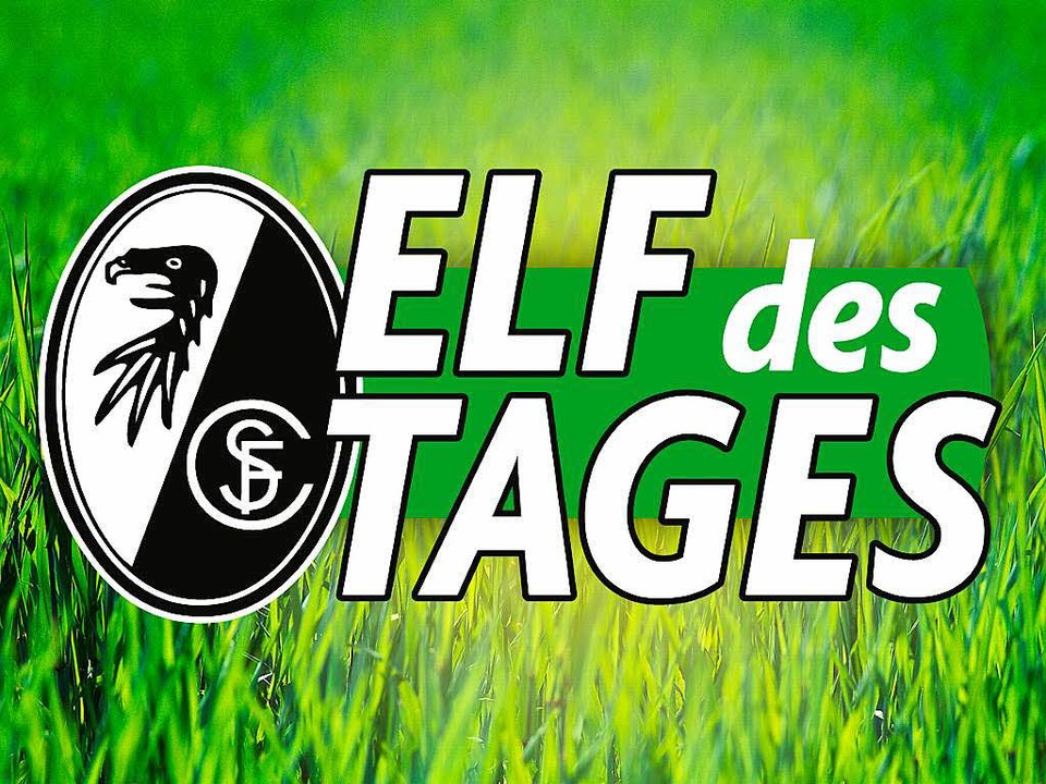 Von Formkrisen, Dummheiten und Fehlschssen: Die Elf des Tages.  | Foto: Nils Oettlin