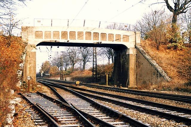 Vorgnger hielt 75 Jahre, die heutige Brcke ist keine 30 Jahre alt