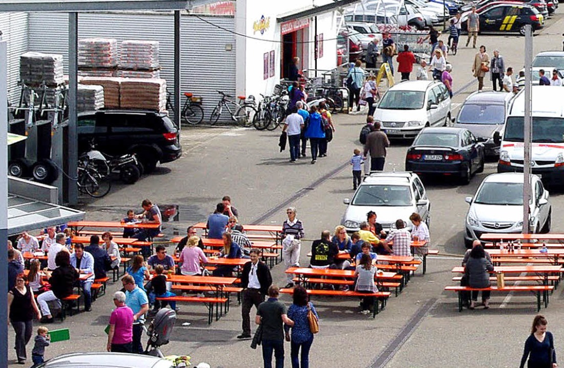 Baumarkt Verkaufsoffener Sonntag