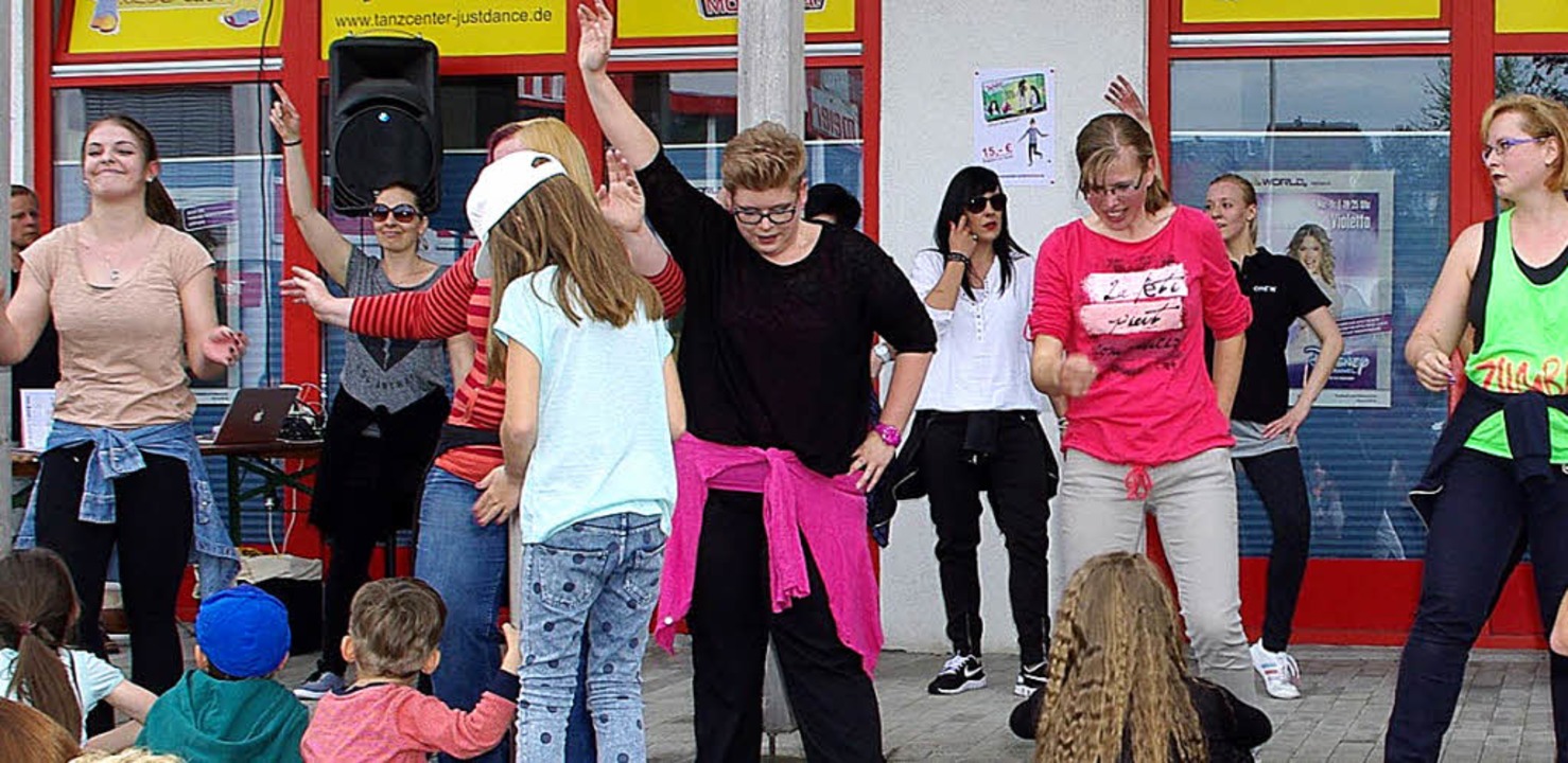 Verkaufsoffener Sonntag in Rheinfelden zieht Tausende Besucher an