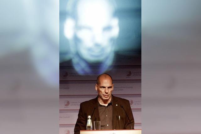 Auch im eigenen Land schwindet fr Yanis Varoufakis der Rckhalt