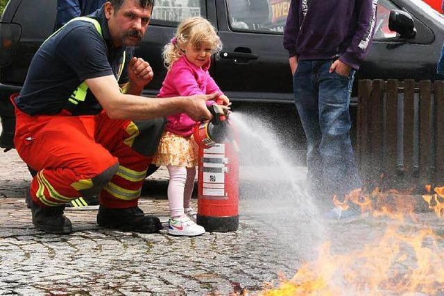 Fotos: Verkaufsoffener Sonntag in Grwihl