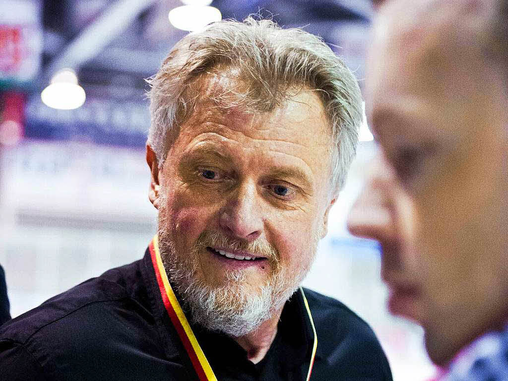 Aufstieg: Der EHC Freiburg ist in der DEL2.