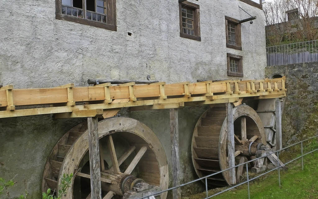 Mühlentag in Blumegg bei Stühlingen Stühlingen Badische Zeitung
