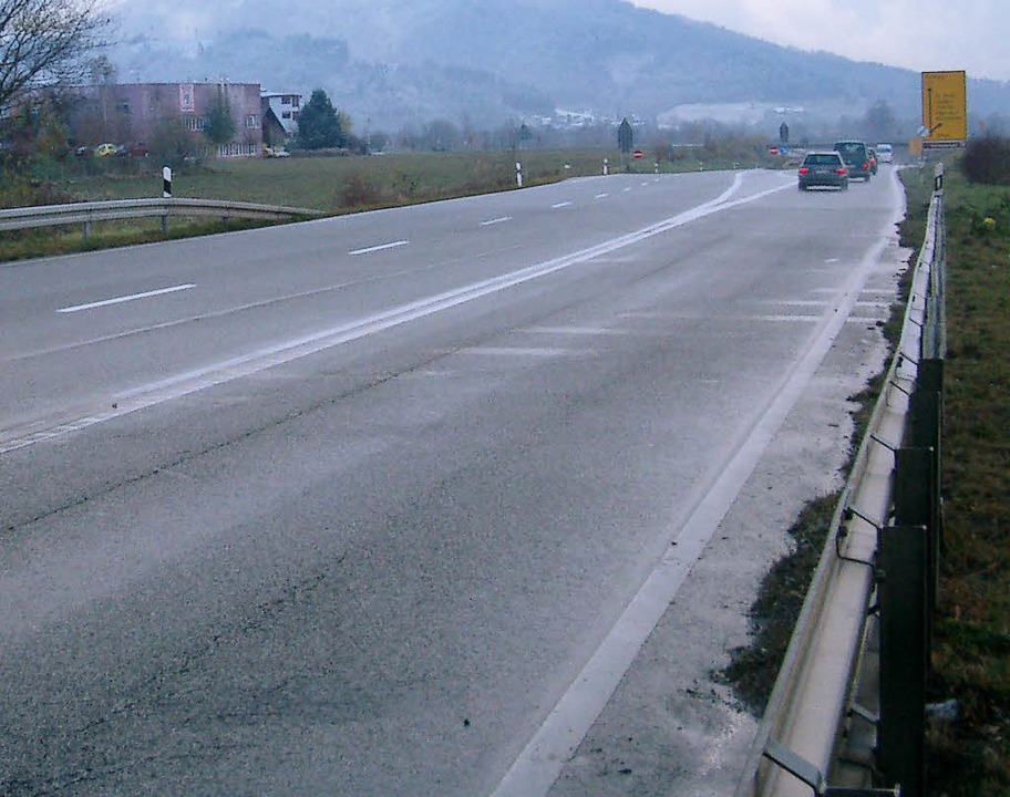 Dritter Toter Nach Schwerem Unfall Bei Kirchzarten - Kreis Breisgau ...