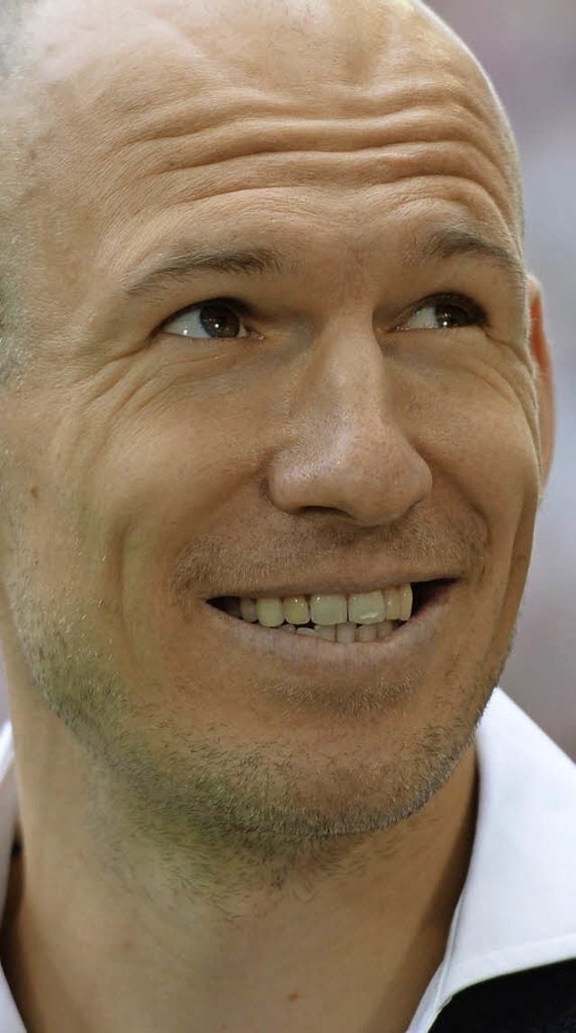 Arjen Robben  | Foto: AFP