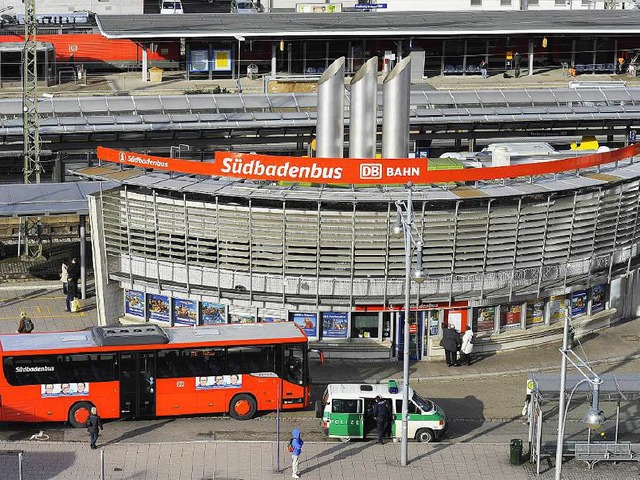 Sdbadenbus wird am heutigen Mittwoch bestreikt.  | Foto: Ingo Schneider