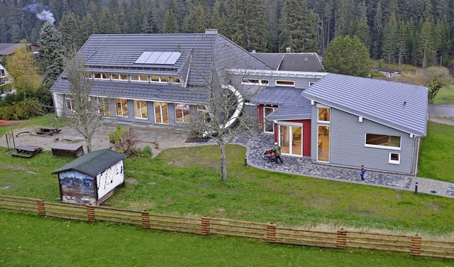 Fr die Kinderinsel Feldberg hat der G...derat neue Elterngebhren beschlossen.  | Foto: Ralf MOrys