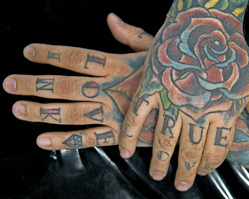 Am Wochenende findet in Hochdorf die erste Freiburger TattooMesse