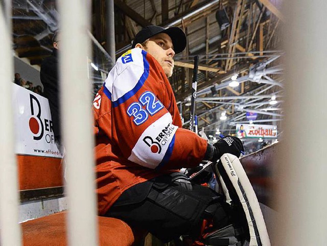 Fabian Hnkhaus: &#8222;Ich bleibe in der Oberliga Sd&#8220;  | Foto: Patrick Seeger