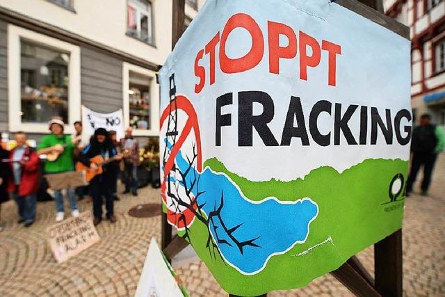 Ein Dorf sagt Nein zu Fracking, TTIP und CETA