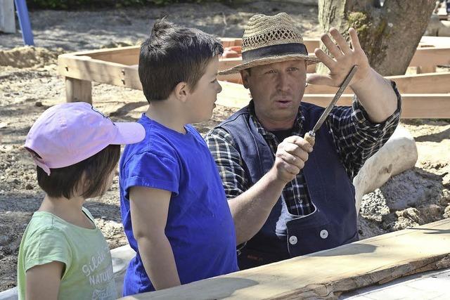 Mehr als ein Spielplatz