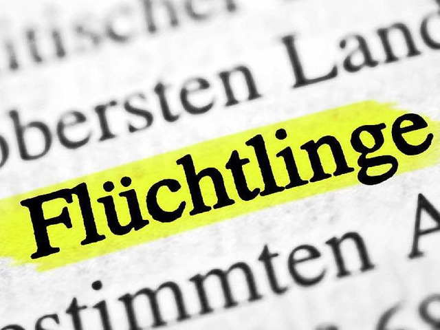 Eine Flchtlingsunterkunft in  ihrer u... lehnen einige Gundelfinger strikt ab.  | Foto: Fotolia.com / kwarner