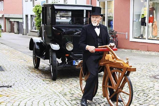 Alte Schtzchen in der Altstadt