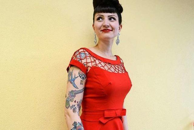 Fotos: Tattoo-Weekend in Freiburg-Hochdorf