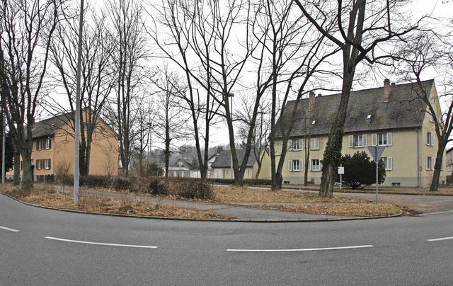 Die ehemaligen Zollhuser in Otterbach... Flchtlingsunterknfte hergerichtet.   | Foto: FREY