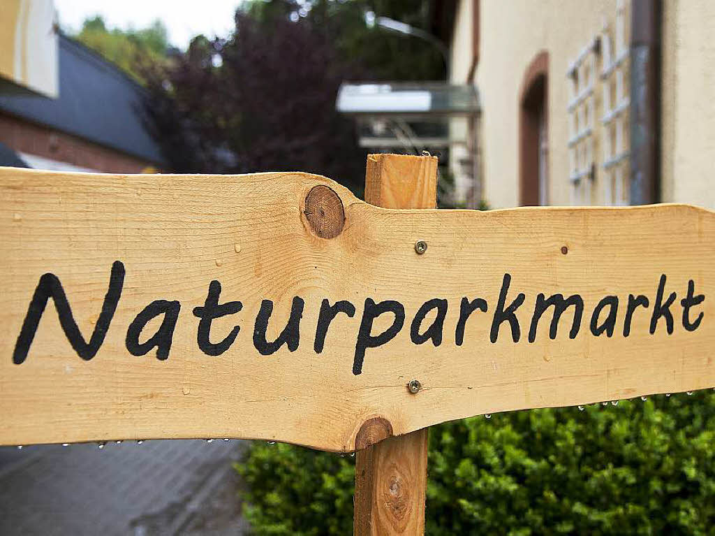 Impressionen vom Elzacher Naturparkmarkt 2015