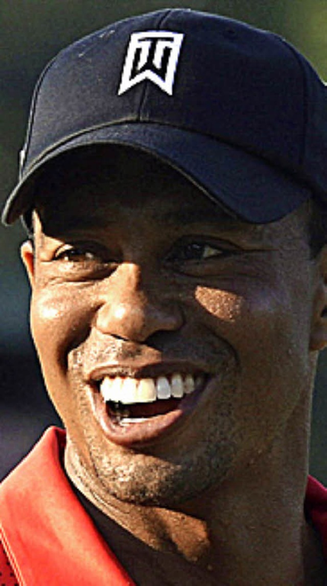 Tiger Woods  | Foto: dpa