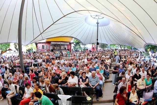 Gaffenberg Festival in Heilbronn