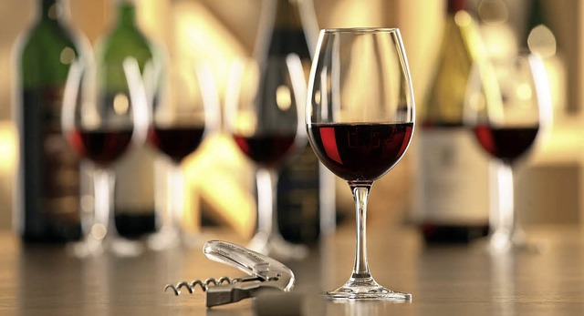 Weine zum Probieren: Die Badische Weinmesse macht es mglich.  | Foto: DWI, Gerold Zink