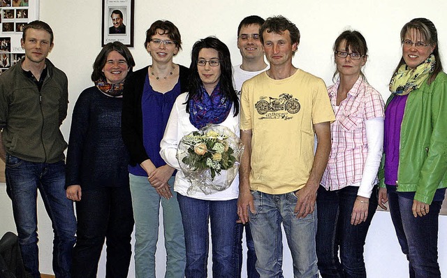 Neue Gesichter gibt es im Vorstand des..., Manuela Itzin und  Stephanie Oswald.  | Foto: ZVG