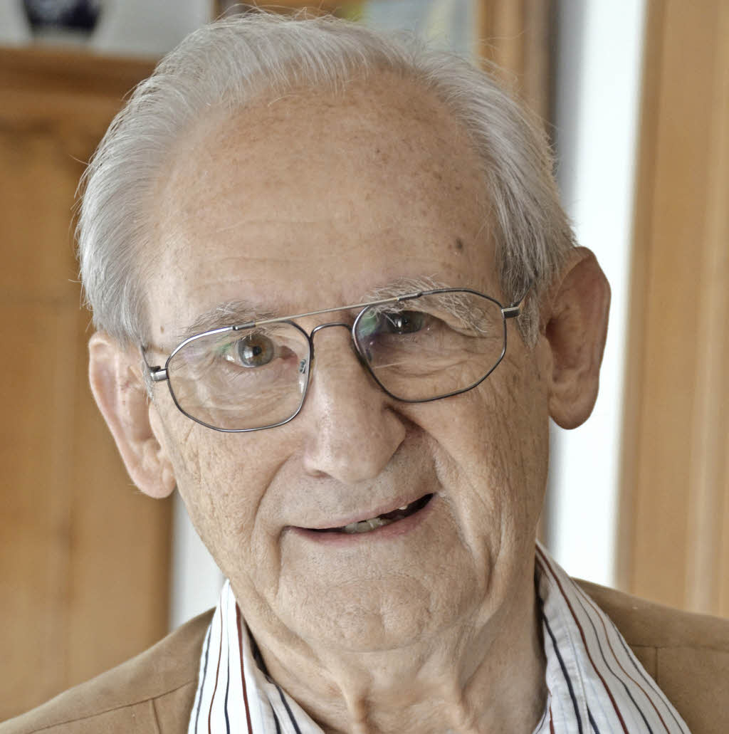 Vier Jahrzehnte mit dem Bau in Waldkirch verbunden Waldkirch