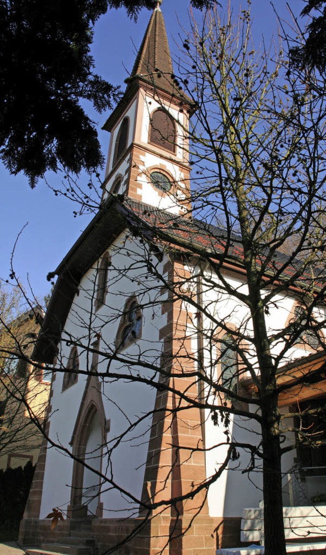 Wer gestaltet knftig die Gottesdienste in der Ettenheimer Christuskirche?   | Foto: Archivfoto: E. Sieberts