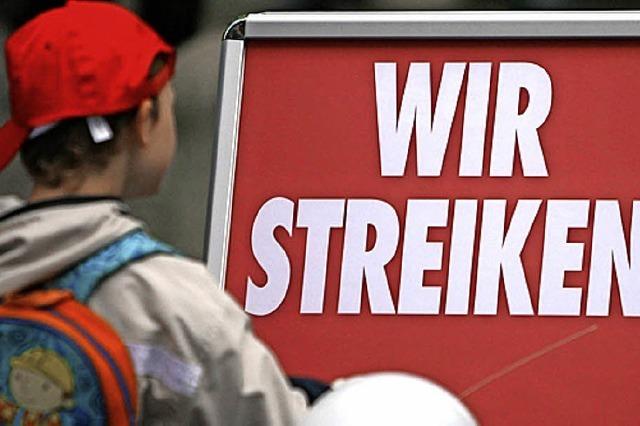 Noch ist kein Streik bekannt