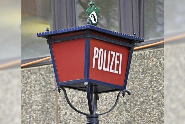 Belastung fr Polizei in Stdten wchst