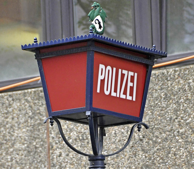 Belastung für Polizei in Städten wächst - Basel - Badische Zeitung