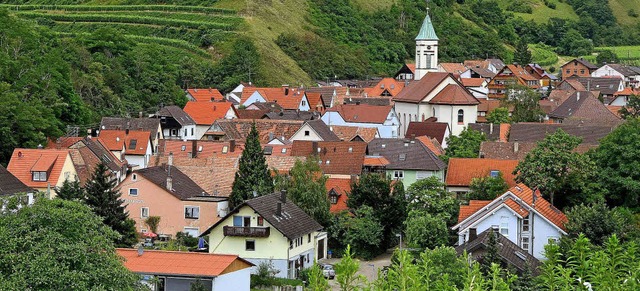 Schelingen wird als Urlaubsort immer beliebter.   | Foto: Archiv: Herbert Trogus
