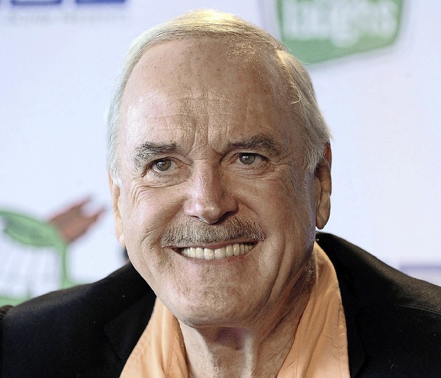 Einer der besten Komiker aller Zeiten: John Cleese   | Foto: dpa