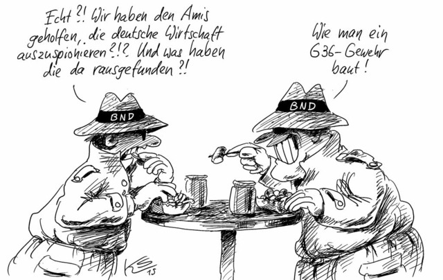   | Foto: Stuttmann