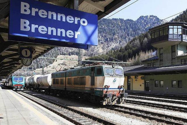 Brenner – Zwischenstation für viele Flüchtlinge
