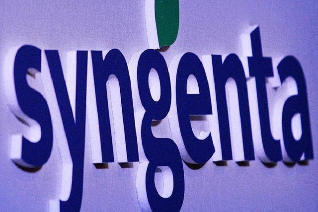 Monsanto will Syngenta kaufen