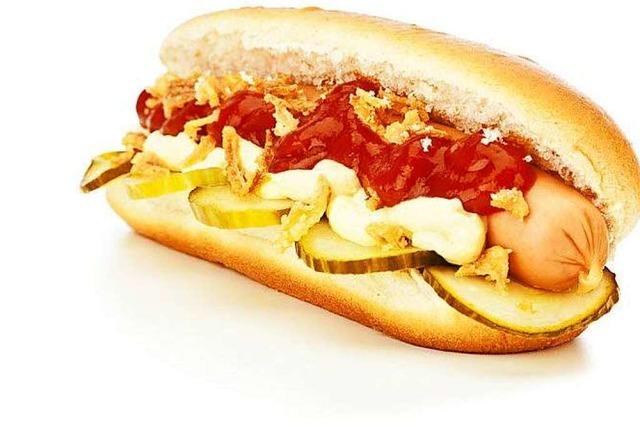 Hot Dogs: Könige des Fast Foods