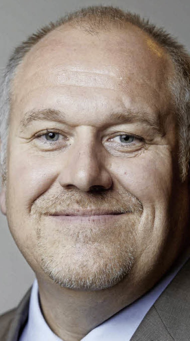 Matthias Altendorf  | Foto: Endress+Hauser