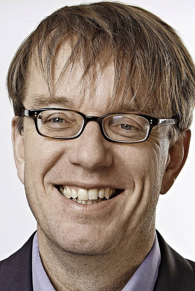 Armin Mller ist  Geschftsfhrer der Kreiskliniken.   | Foto: ZVG