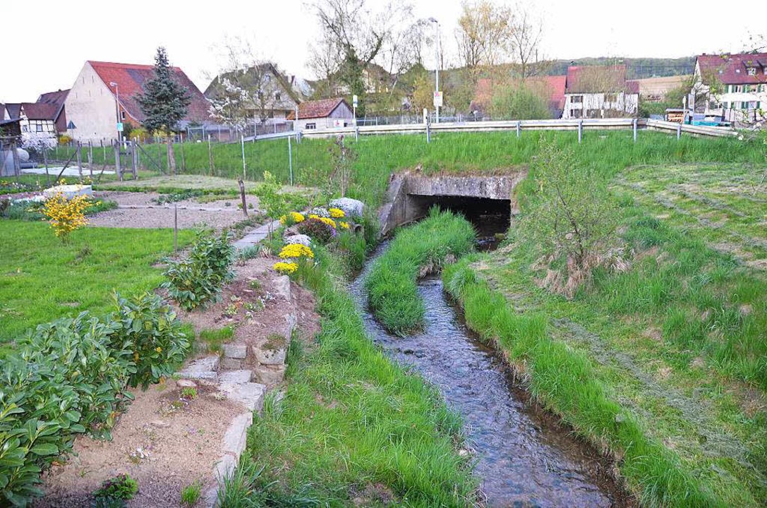 B 3 bei Welmlingen wird erst am 19. Mai gesperrt EfringenKirchen
