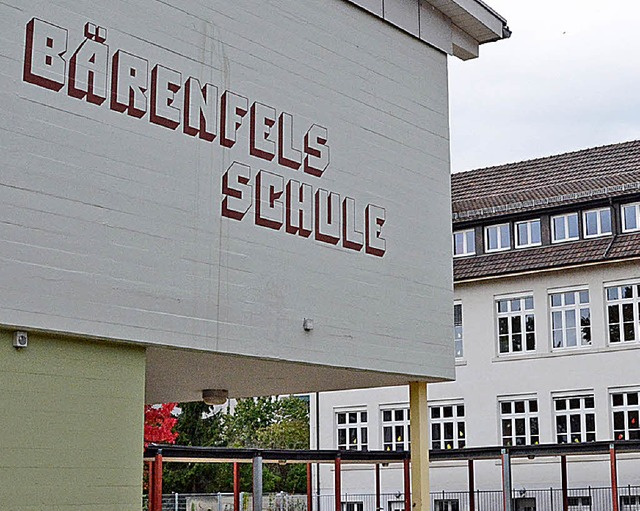 Brenfelsschule   | Foto: Heinz Vollmar