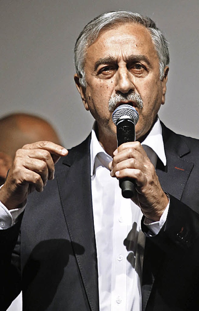 Mustafa Akinci  | Foto: AFP