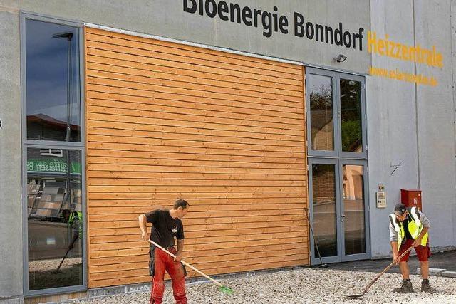Vom neuen Bioenergiedorf Bonndorf und der Akzeptanz der Energiewende