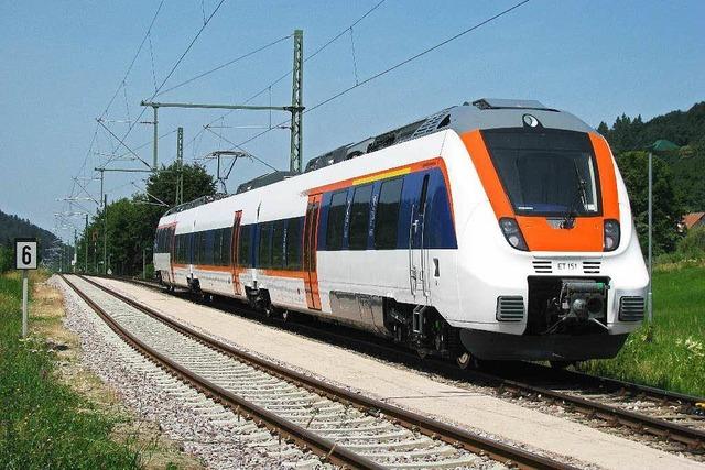 Elektro-S-Bahn: Die Dieselstrecken bekommen Strom