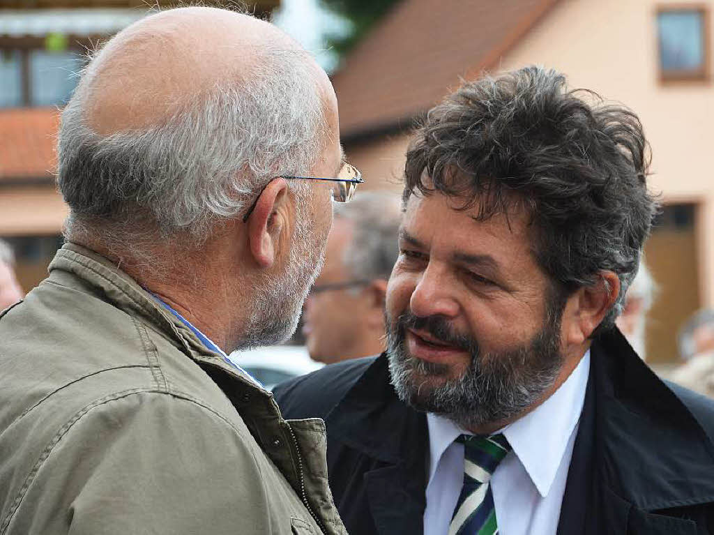 Tilman Frank und Reinhold Pix