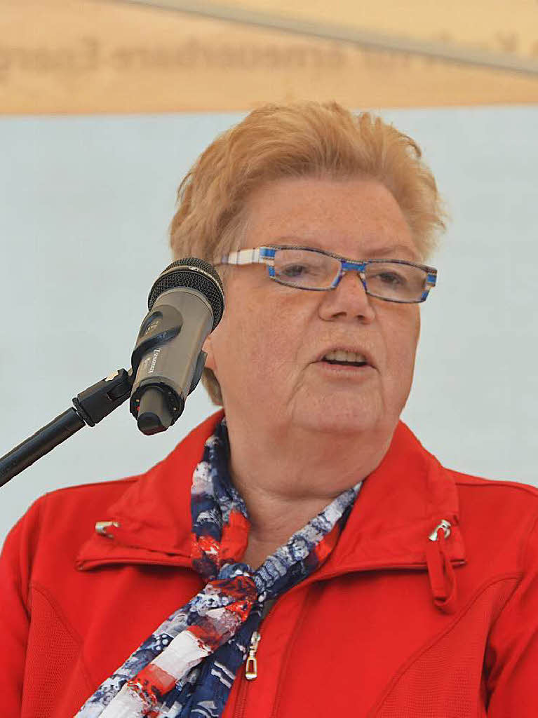 Gabi Stock (Umweltarbeitskreis)
