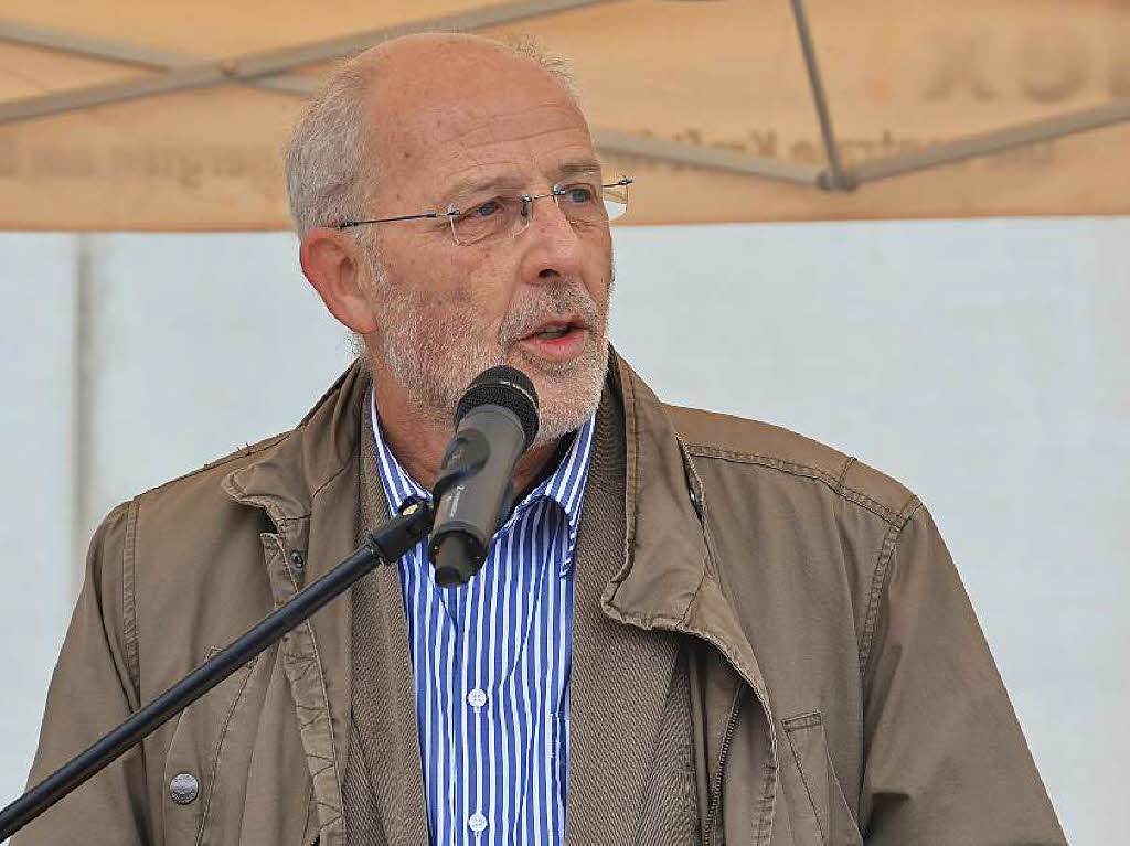 Brgermeisterstellvertreter Tilman Frank
