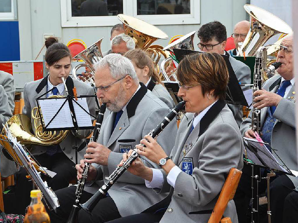 Stadtmusik Bonndorf