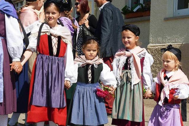 Hebelfest 2015 in Hausen